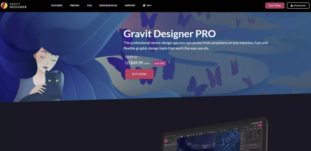 Gravit Designer - Vector Design US, Inc.