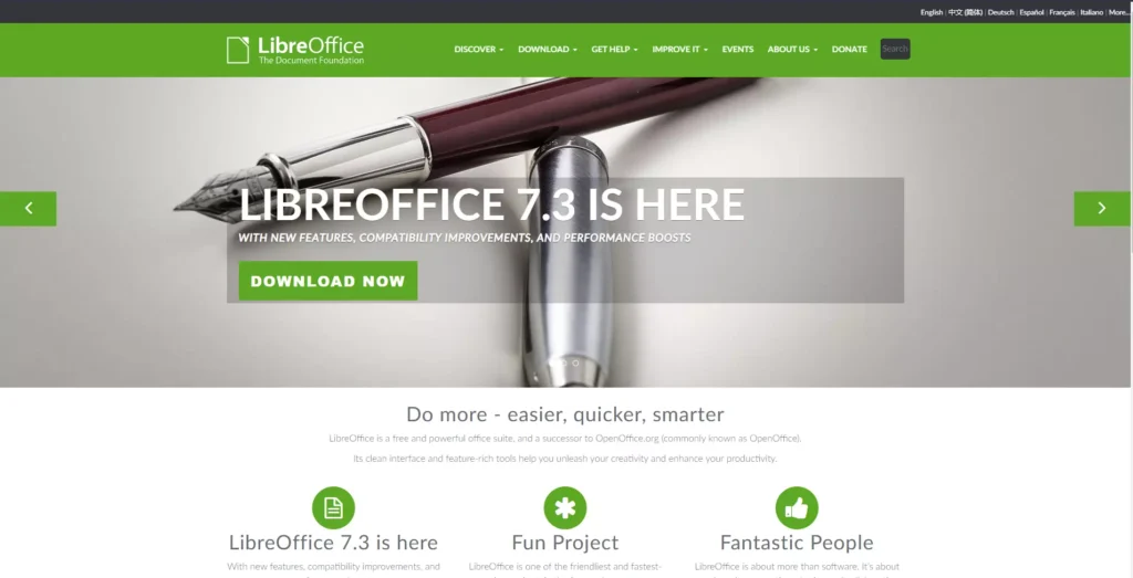 LibreOffice Draw - Vector Design US, Inc.