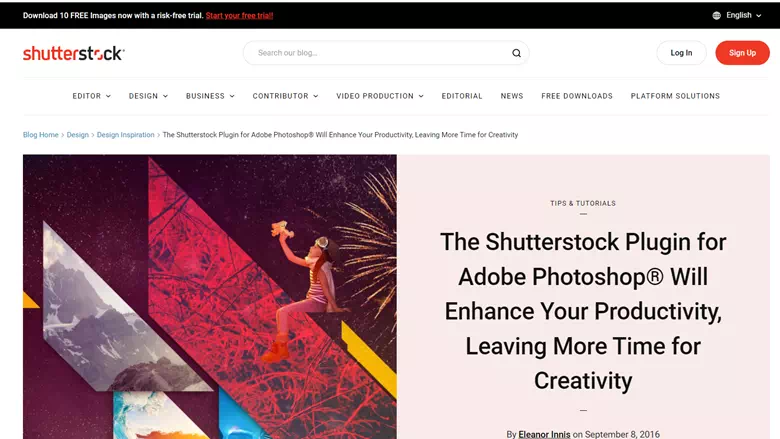 Shutterstock - Vector Design US, Inc.