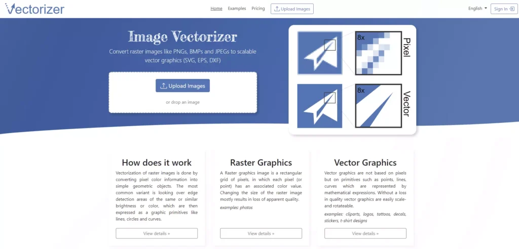 Vectorizer - Vector Design US, Inc.