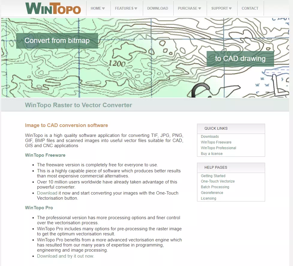 WinTopo - Vector Design US, Inc.
