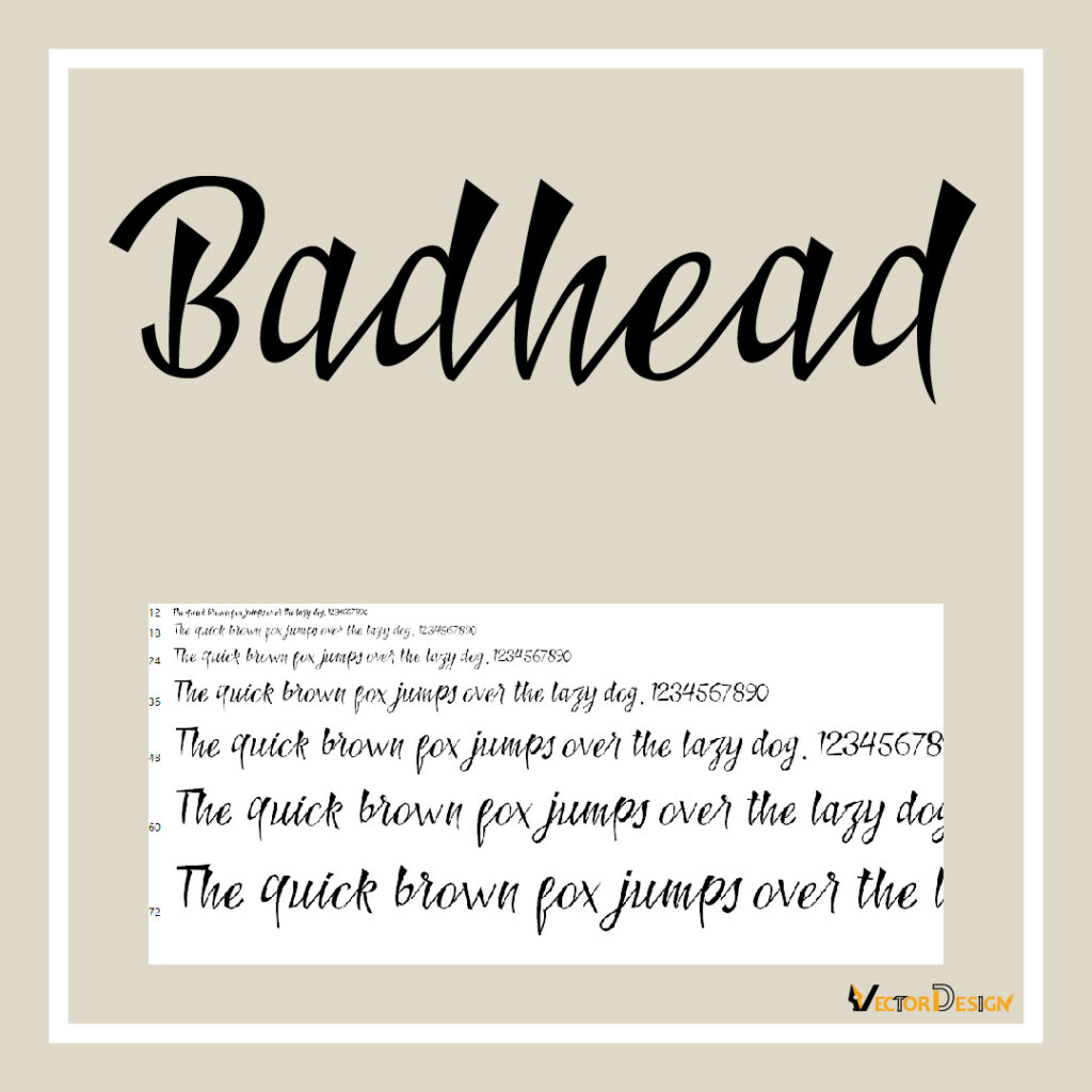 Badhead