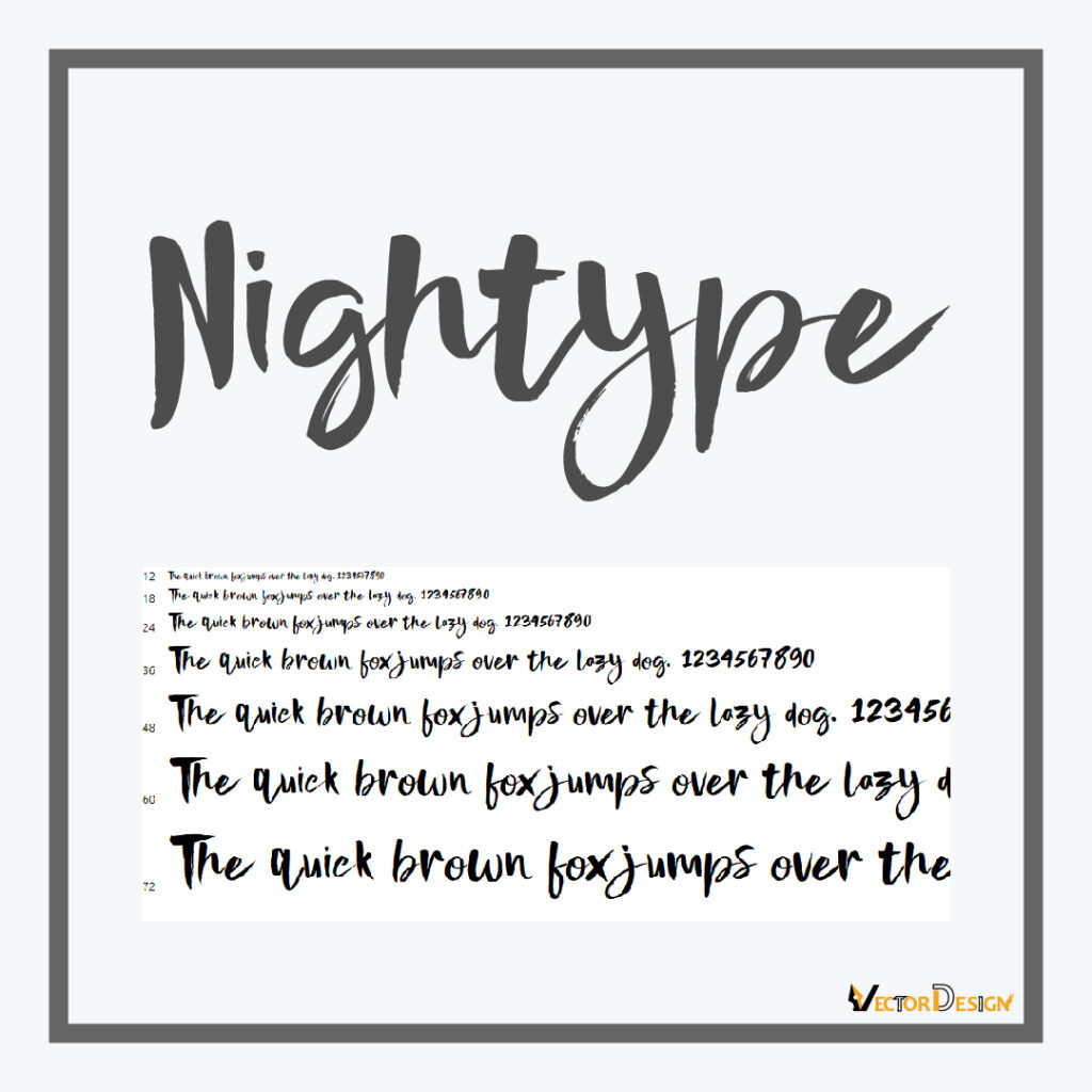 nightype