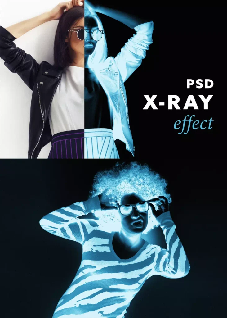 PSD Xray Effect - Vector Design US, Inc.