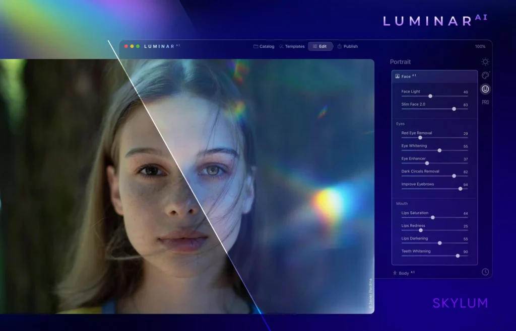 Pros and Cons of Luminar AI