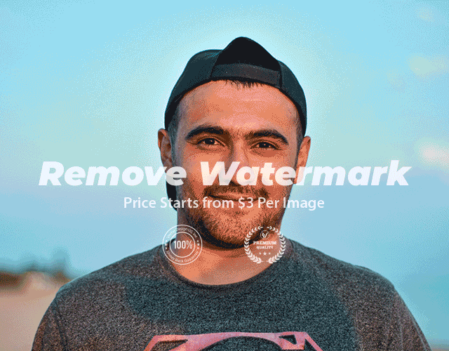 how to remove watermark