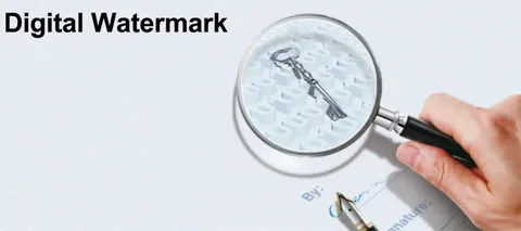 What is a Digital Watermark 