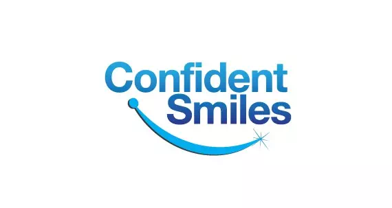 confident smiles