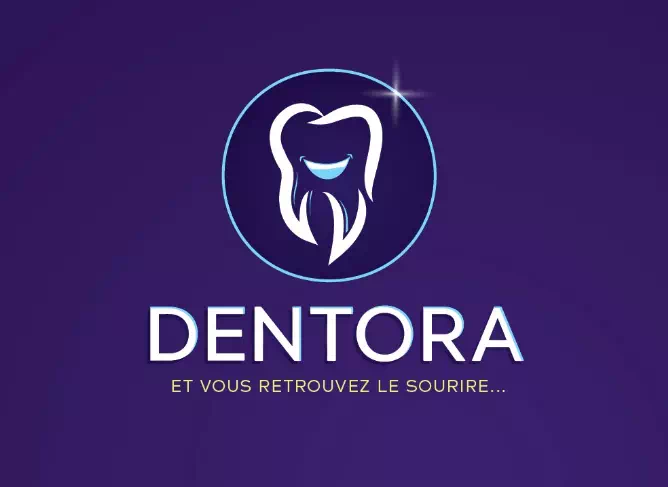 dentora- Dental Logo Design Idea