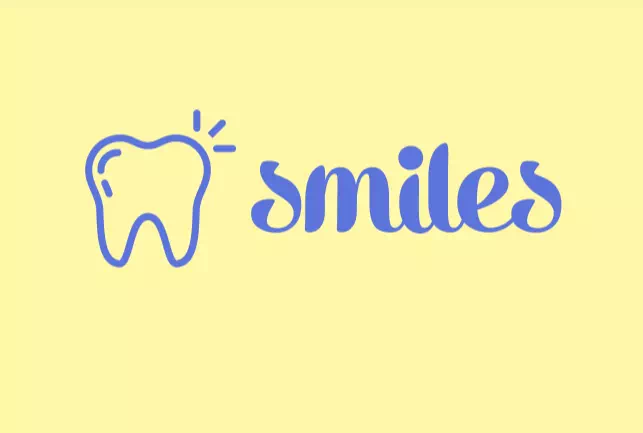Smiles- Dental Logo Design Ideas