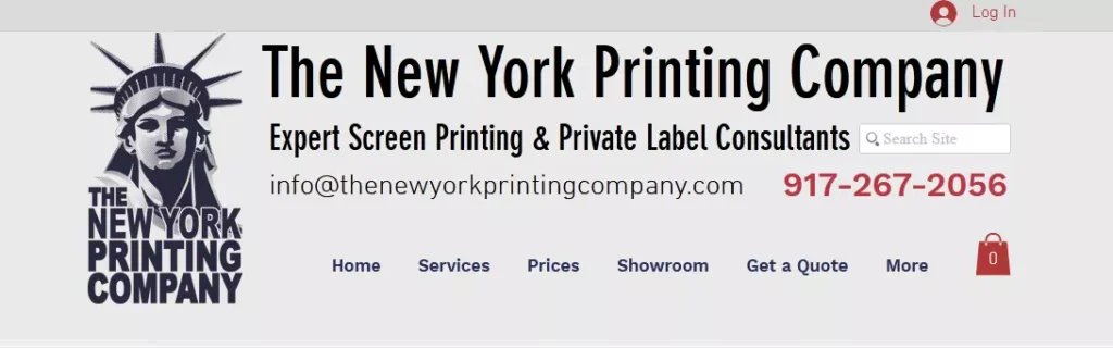 The New York Printing Company