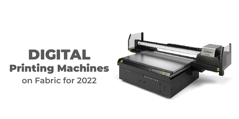 10 Best Digital Printing Machines on Fabric for 2022-01 - Vector Design US, Inc