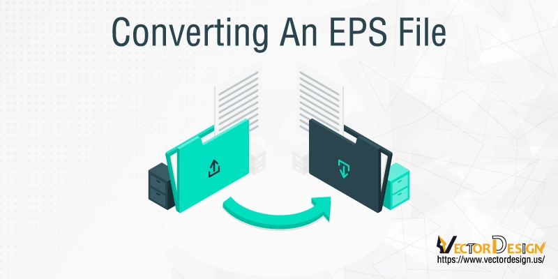 Converting An EPS File