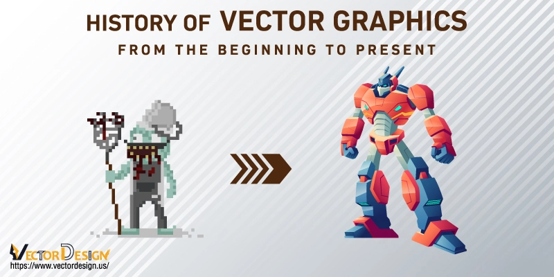 History of Vector Graphics