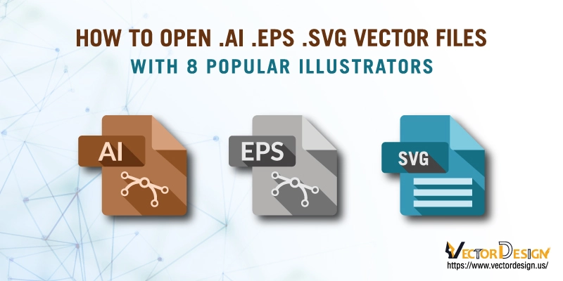 How To Open Vector Files