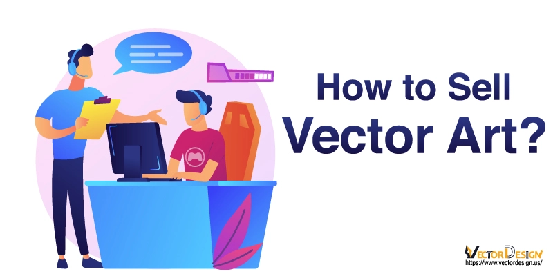 How to Sell Vector Art