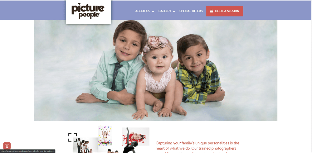 Picture People- photography studio USA