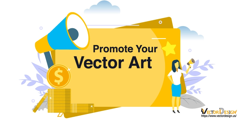 Promote Your Vector Art