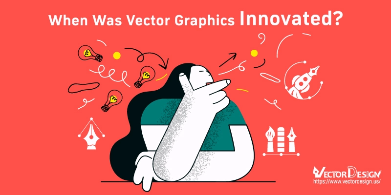 When Was Vector Graphics Innovated