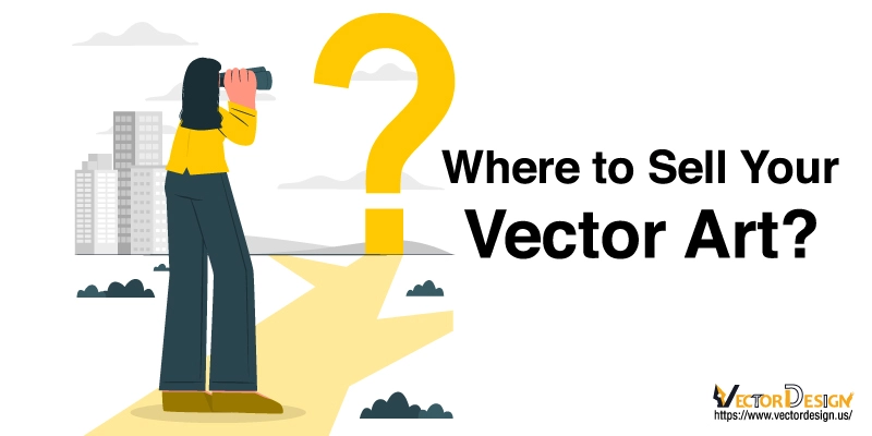 Where to Sell Your Vector Art