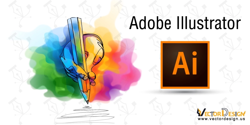 Adobe Illustrator-vector Graphics Software