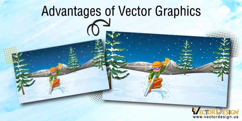 Advantages of Vector Graphics