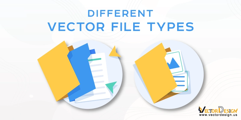 Different Vector File Types