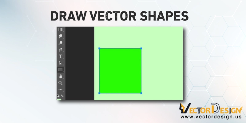 Draw Vector Shapes