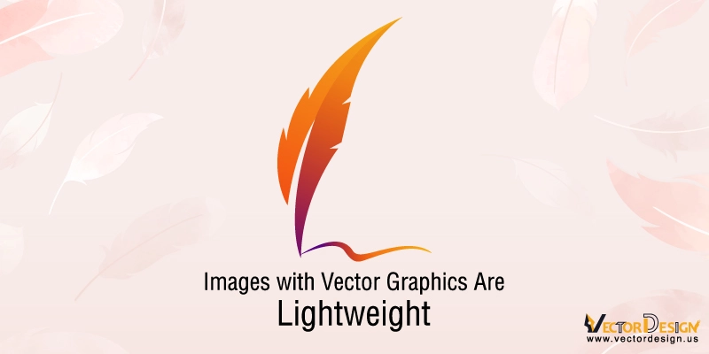 Vector Graphics Are Lightweight