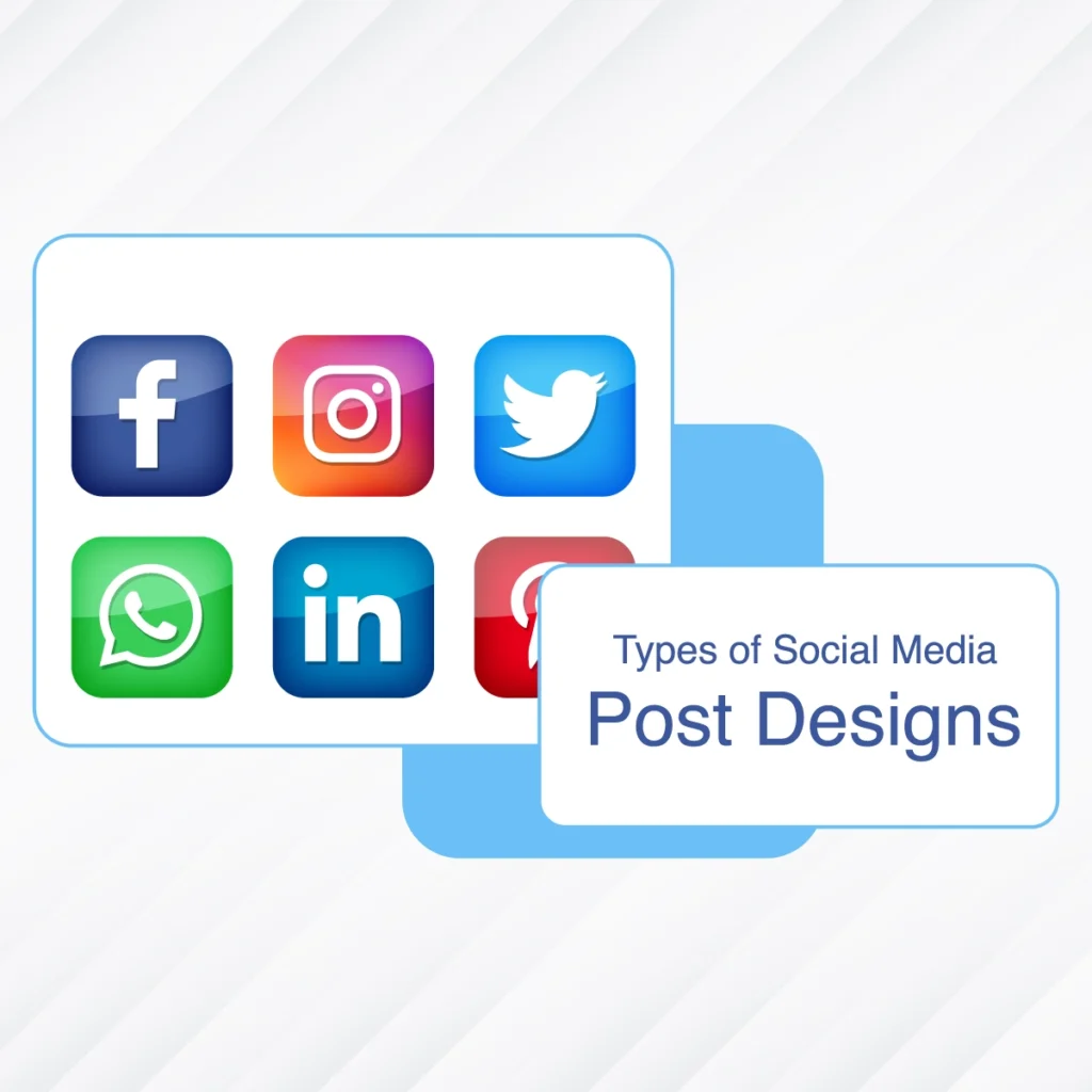 Types of Social Media Post Designs