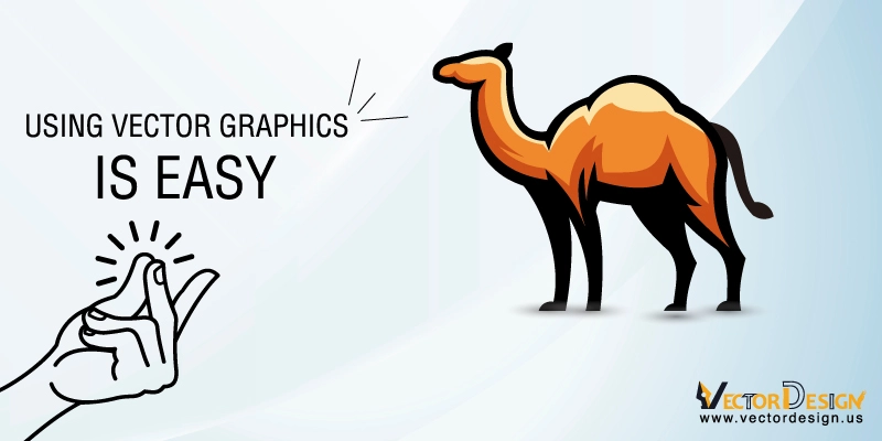 Using Vector Graphics is Easy