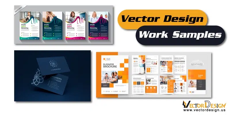 Vector Design Work Samples