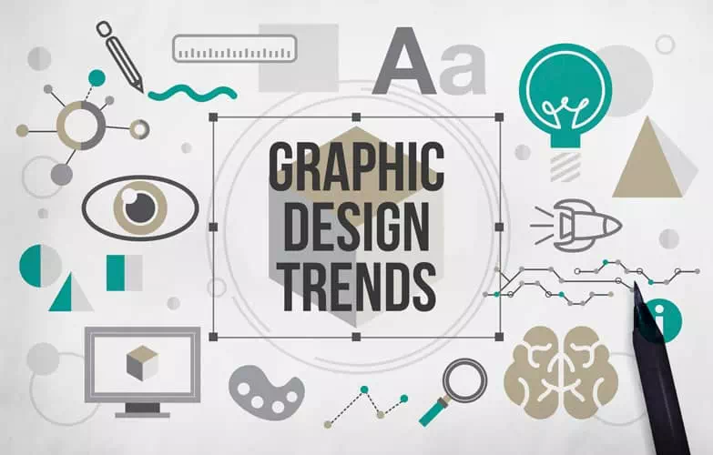 11 Latest Graphic Design Trends 2024 to Follow