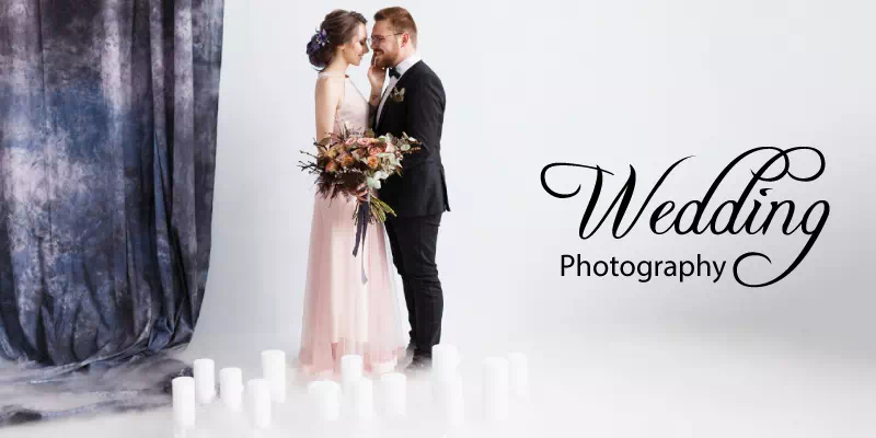 Wedding Photography Backdrops