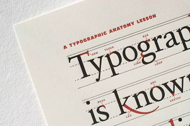 Incorporating Text and Typography