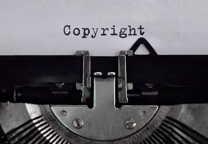 Steps to Copyright a Photograph