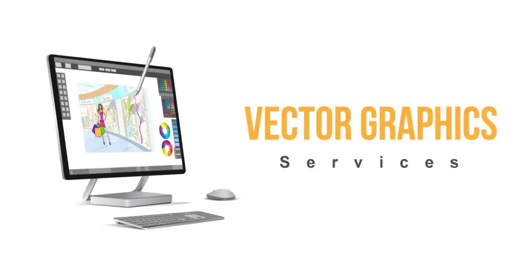Vector Graphics Services Bannar