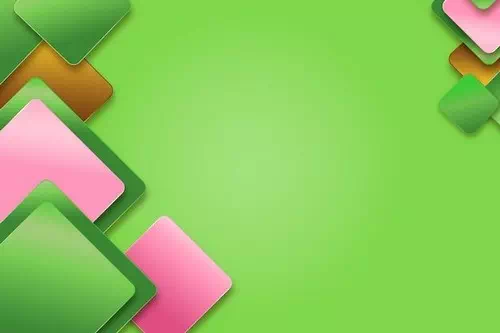 Free vector gradient pink and green background