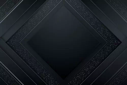 Free vector realistic black shimmer background