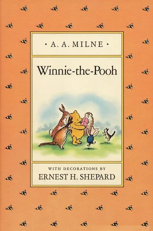 Winnie-the-Pooh by A.A. Milne