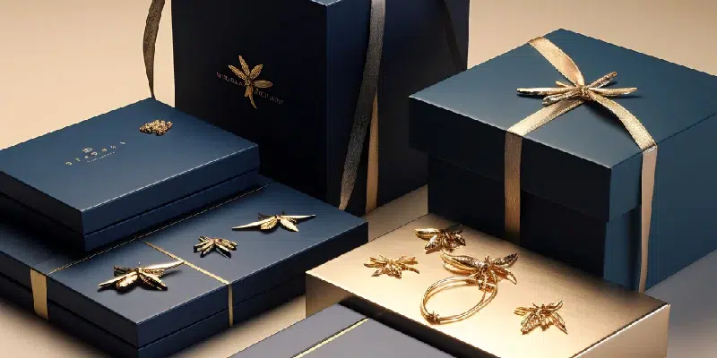 Unique Jewellery Packaging