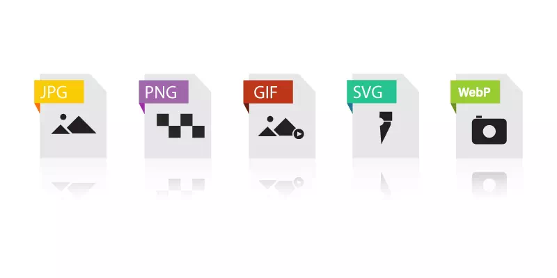 What are the best file formats for RGB