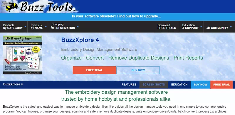 Buzz Xplore by Buzz Tools