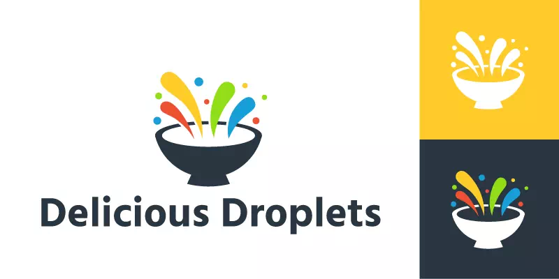 Delicious Droplets Delicious Droplets
