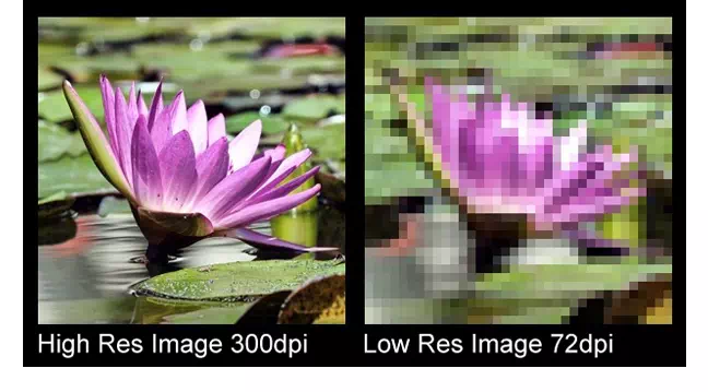 Low-Resolution Images