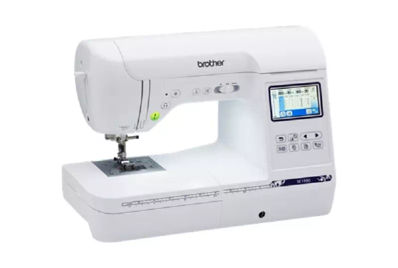 brother se1900 sewing embroidery machine