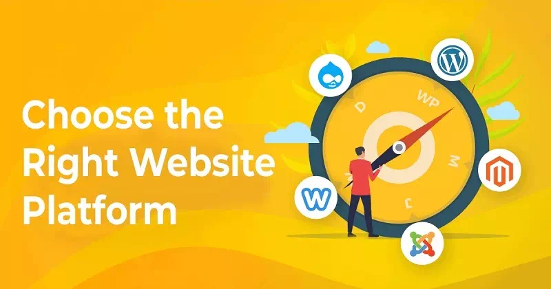 Choose the Right Website Platform