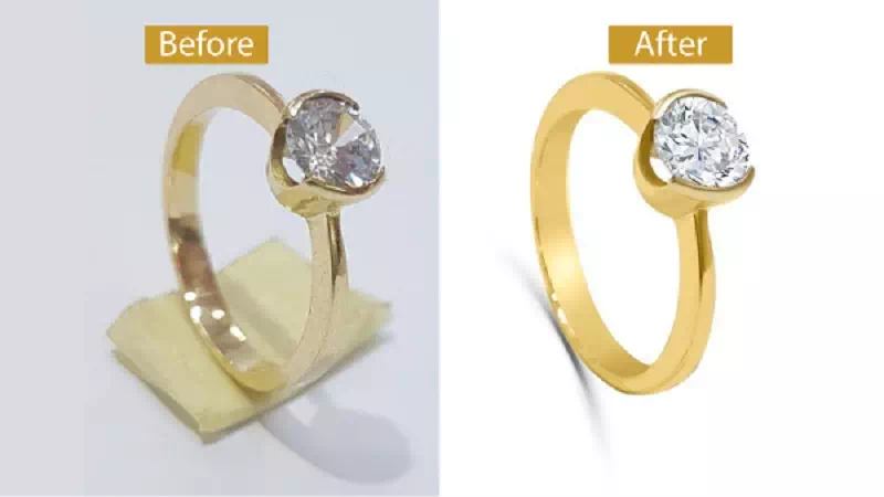 Perform color correction and enhancement