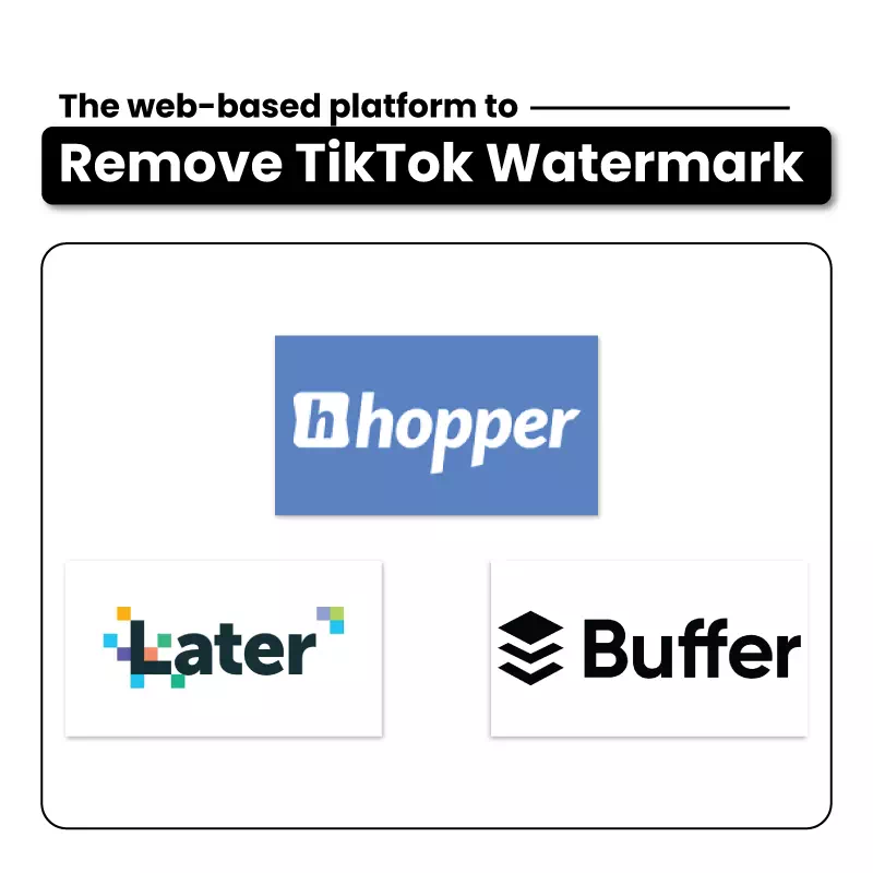 Use the web based platform