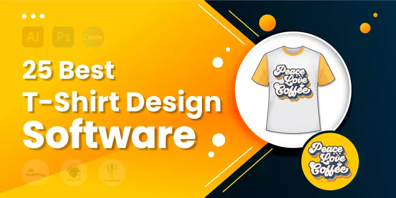 25 Best T Shirt Design Software